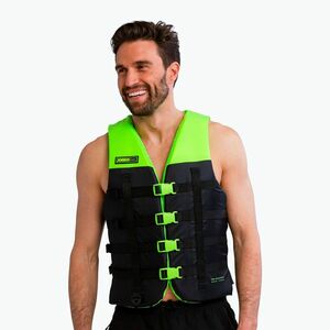 JOBE Dual Life Vest fekete és zöld 244823005 (Dual Life Vest 244823005) kép