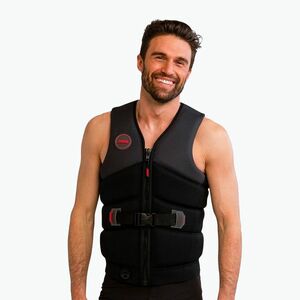 Férfi JOBE Unify Life Vest fekete 244923007 biztonsági mellény (Unify Life Vest 244923007) kép