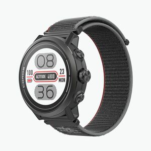 COROS APEX 2 GPS kültéri óra fekete WAPX2-BLK (APEX 2 GPS Outdoor WAPX2-BLK) kép