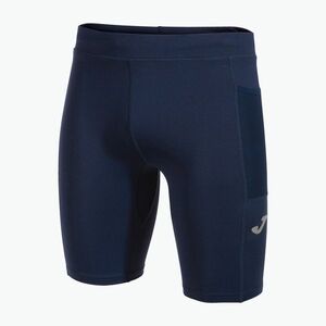 Férfi Joma Elite X Short Tights futó rövidnadrág sötétkék 700038.300 (Elite X Short Tights 700038) kép
