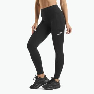Joma Elite X futó leggings fekete 700037.100 (Elite X Long Tights 700037) kép