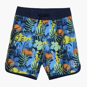 Szín Gyerekek AOP színes fürdőnadrág CO7201449533 (CO7201449533) kép