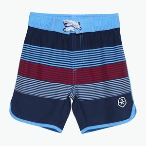 Szín Gyerek fürdőruha AOP tengerészkék CO7201457553 (CO7201457553) kép