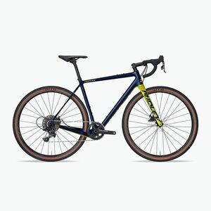 Ridley Kanzo C ADV GRX800 gravel kerékpár tengerészkék és sárga ECB21002121 (Kanzo C ADV GRX800 ECB21002121) kép