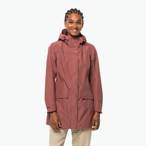 Jack Wolfskin Cape York Paradise női esőkabát rózsaszín 1111245 (Cape York Paradise 1111245) kép