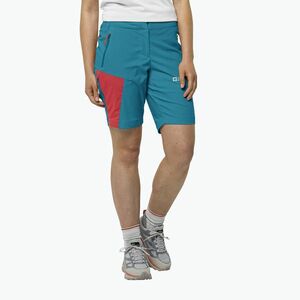 Jack Wolfskin férfi trekkingnadrág Glastal kék 1508171 (Glastal 1508171) kép