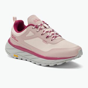 Női túrabakancs Jack Wolfskin Terrashelter Low rózsaszín 4053831 (Terrashelter Low 4053831) kép