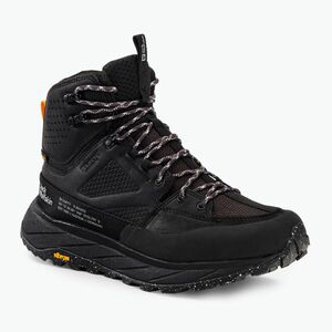 Jack Wolfskin férfi Terraquest Texapore Mid trekking bakancs fekete 4056381_6000_110 (Terraquest Texapore Mid 4056381_6000_110) kép