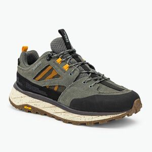Jack Wolfskin férfi Terraquest Texapore Low túrabakancs zöld 4056401_4143_065 (Terraquest Texapore Low 4056401_4143_065) kép