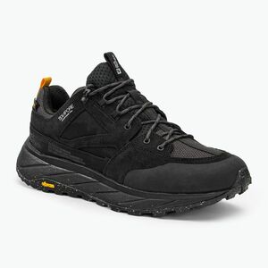 Jack Wolfskin férfi Terraquest Texapore Low trekking bakancs fekete 4056401_6000_120 (Terraquest Texapore Low 4056401_6000_120) kép