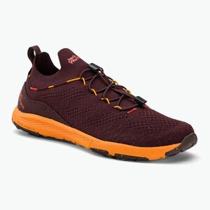 Jack Wolfskin férfi túrabakancs Spirit Knit Low gesztenyebarna 4056621_2196_105 (Spirit Knit Low 4056621_2196_105) kép