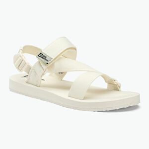 Jack Wolfskin Urban Entdeckung Belt női túraszandál bézs 4056801 (Urban Entdeckung Belt 4056801_5152_080) kép