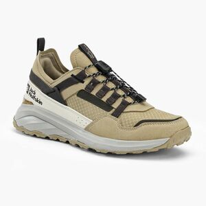 Jack Wolfskin női túrabakancs Dromoventure Athletic Low bézs 4057001_5154_045 (Dromoventure Athletic Low 4057001_5154_045) kép
