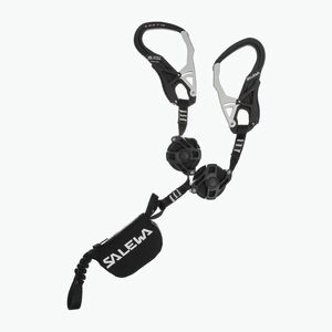 Salewa Via Ferrata Ergo Zip lunge fekete 00-0000000985 (Via Ferrata Ergo Zip 00-0000000985) kép