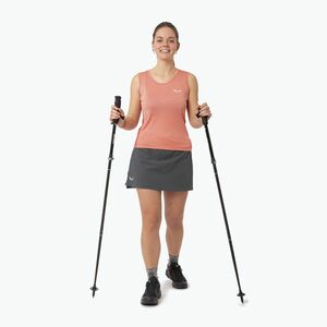 Salewa női trekking póló Puez Graphic Dry Tank világos rózsaszín 00-0000027482 (Puez Graphic Dry Tank 00-0000027482) kép