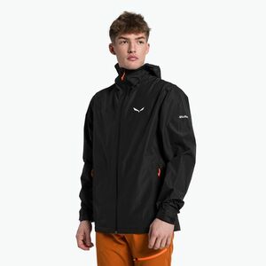 Salewa férfi esőkabát Puez Aqua 4 PTX 2.5L fekete 00-0000028615 (Puez Aqua 4 PTX 2.5L 00-0000028615) kép