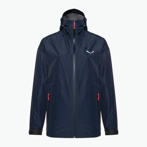 Salewa női esőkabát Puez Aqua 4 PTX 2.5L navy blue 00-0000028616 (Puez Aqua 4 PTX 2.5L 00-0000028616) kép