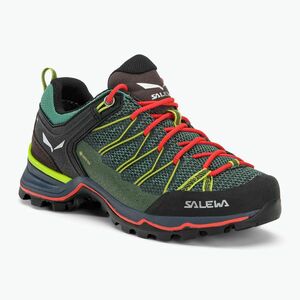 Női túrabakancsok Salewa MTN Trainer Lite GTX zöld 00-0000061362 (MTN Trainer Lite GTX 00-0000061362) kép