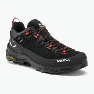 Női túrabakancsok Salewa Alp Trainer 2 GTX fekete 00-0000061401 (Alp Trainer 2 GTX 00-0000061401) kép