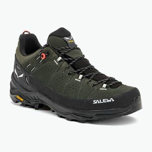 Női túrabakancs Salewa Alp Trainer 2 zöld 00-0000061403 (Alp Trainer 2 00-0000061403) kép
