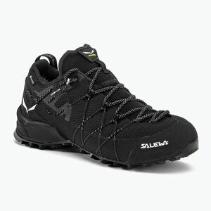 Salewa Wildfire 2 GTX női közelítő cipő fekete 00-0000061415 (Wildfire 2 GTX 00-0000061415) kép