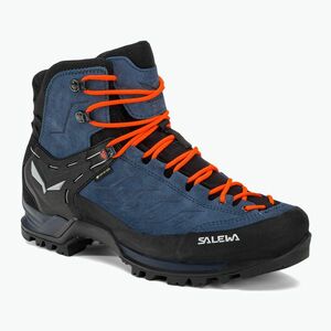Salewa MTN Trainer Mid GTX férfi túrabakancs tengerészkék 00-0000063458 (MTN Trainer Mid GTX 00-0000063458) kép