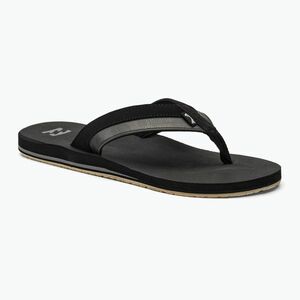 Férfi flip flopok Billabong All Day Impact black (All Day Impact MFOT1BAD-BLK) kép