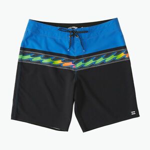 Férfi úszónadrág Billabong Momentum Pro black (Momentum Pro ABYBS00391) kép