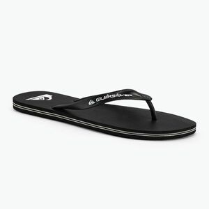 Quiksilver Molokai Core férfi flip flop fekete AQYL101325 (Molokai Core AQYL101325-KVJ1) kép