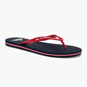 Quiksilver Molokai Core férfi flip flop piros AQYL101325 (Molokai Core AQYL101325-RVJ1) kép
