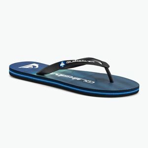 Férfi flip flopok Quiksilver Molokai Massive blue (Molokai Massive AQYL101245-BYJ6) kép