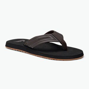 Quiksilver férfi Monkey Wrench Core flip flop barna AQYL101324 (Monkey Wrench Core AQYL101324-CVJ1) kép