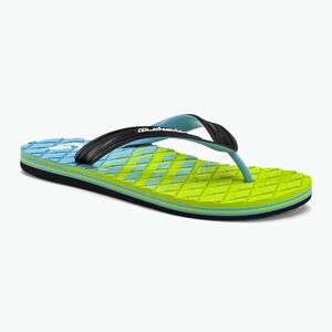 Férfi Quiksilver Oahuey zöld szandál AQYL101313 (Oahuey AQYL101313-GVJ1) kép