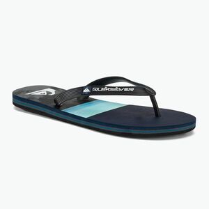 Quiksilver Molokai Panel férfi flip flop tengerészkék AQYL101263-XBBS (Molokai Panel AQYL101263-XBBS) kép