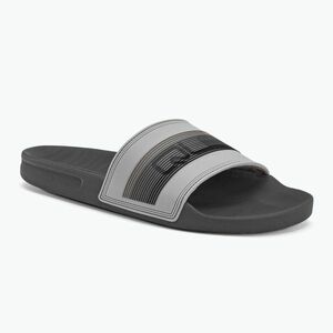 Férfi flip-flopok Quiksilver Rivi Wordmark Slide grey (Rivi Wordmark Slide AQYL101221-SYJ1) kép