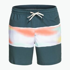 Férfi Quiksilver Surfsilk Air-Brush Volley 17Nb fürdőruha tengerészkék EQYJV04011 (Surfsilk Air-Brush Volley 17" EQYJV04011-BSL6) kép