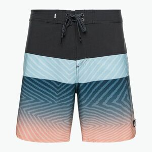 Quiksilver férfi Surfsilk Panel 18" fürdőruha színes EQYBS04780-KTA6 (Surfsilk Panel 18" EQYBS04780-KTA6) kép