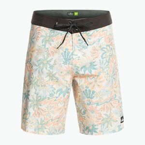 Quiksilver Surfsilk férfi úszónadrág QS 69 19" fehér EQYBS04773-WDW6 (Surfsilk Qs 69 19" EQYBS04773-WDW6) kép