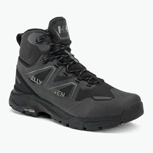 Helly Hansen Cascade Mid HT férfi túrabakancs fekete/szürke 11751_990 (Cascade Mid HellyTech 11751_990) kép