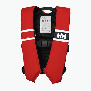 Helly Hansen Comfort Compact 50N biztonsági mellény piros 33811_222 (Comfort Compact 50N 33811_222) kép