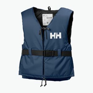 Helly Hansen Sport II biztonsági mellény tengerészkék 33818_598-30/40 (Sport II 33818_598) kép