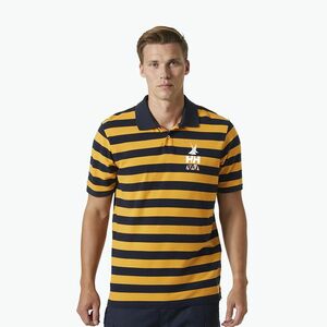 Helly Hansen férfi pólóing Koster Polo sárga 34299_328 (Koster Polo 34299_328) kép