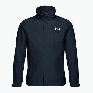 Helly Hansen Dubliner férfi esőkabát tengerészkék 62643_597 (Dubliner 62643_597) kép