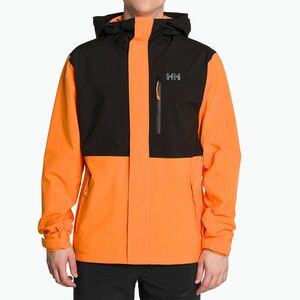 Helly Hansen férfi Juell Storm esőkabát narancssárga 53883_325 (Juell Storm 53883_325) kép