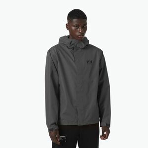 Férfi Helly Hansen Seven J ébenfa esőkabát 62047_980 (Seven J Rain 62047_980) kép
