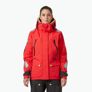Helly Hansen Skagen Offshore női vitorlás kabát piros 34257_222 (Skagen Offshore 34257_222) kép
