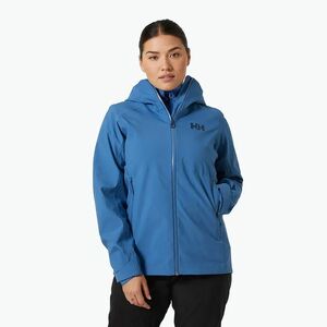 Helly Hansen női hardshell kabát Verglas 3L kék 63174_636 (Verglas 3L 63174_636) kép