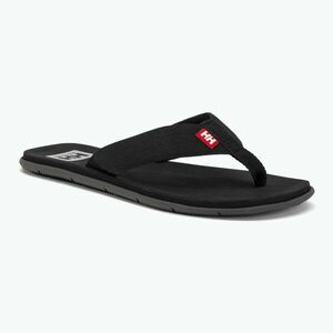 Férfi Helly Hansen Logo flip flop fekete 11600_993 (Logo 11600_993) kép