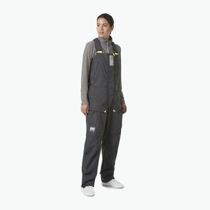 Helly Hansen Skagen Offshore Bib női vitorlázónadrág fekete 34256_980 (Skagen Offshore Bib 34256_980) kép
