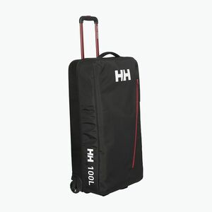 Helly Hansen utazótáska Sport Exp. Kocsi 100L fekete 67446_990 (Sport Expedition Trolley 100L 67446_990) kép